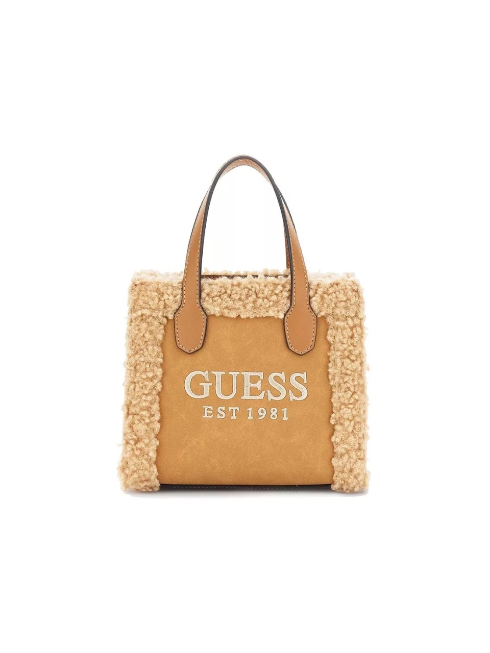 Мини-сумка Guess Silvana